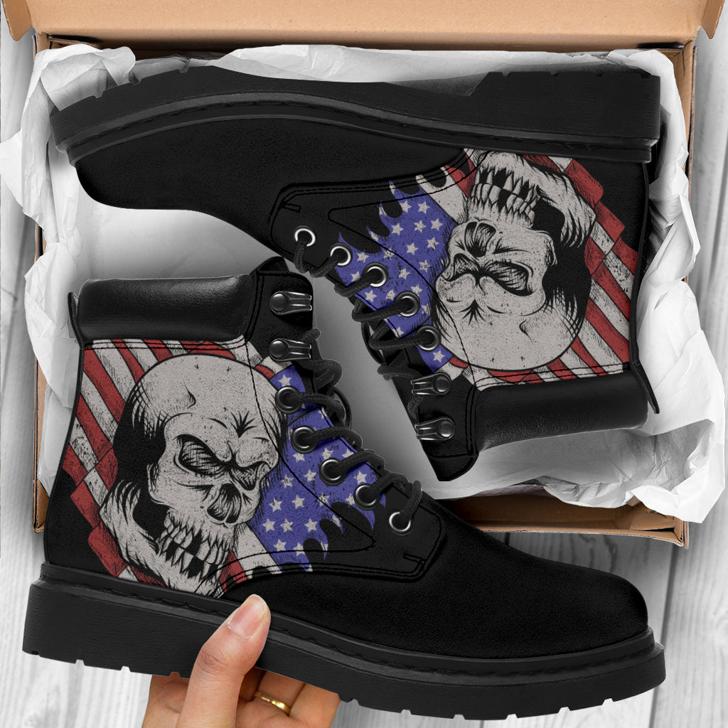 Skull USA - All Season Boots